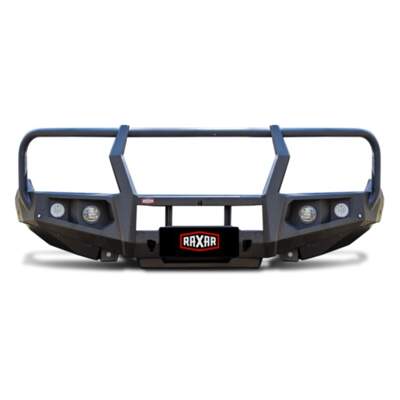 Raxar Looped Bullbar for Next Gen Ford Ranger, Everest & Wildtrak